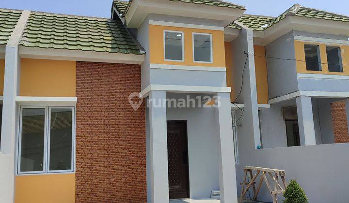 Rumah Murah Bekasi Cicilan 3 Jutaan Dekat Stasiun Tambun Bekasi 1