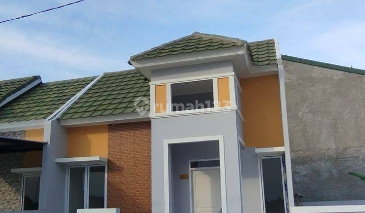 Rumah Siap Huni 15 Menit Stasiun Tambun Free Cicilan 12 Bulan