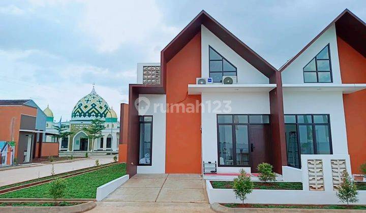 rumah dibekasi cuma 2 juta punya 3 kamar tidur 2