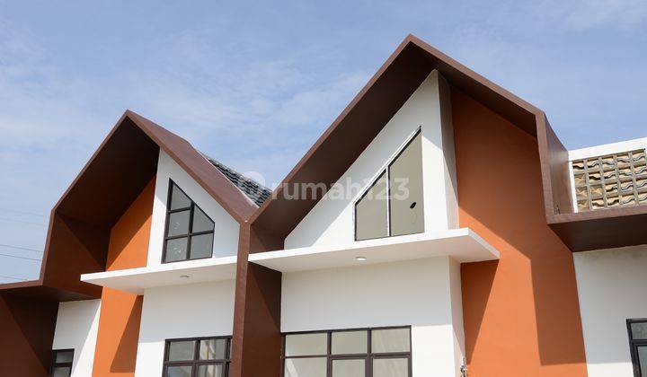 rumah exclusive di bekasi cuma modal 2 juta ajaa 1