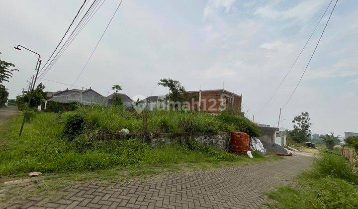 Kavling Malang Siap Bangun Investasi Potensial di Lokasi Terbaik, Tanah di Merjosari, Malang SHM 120 m² 2