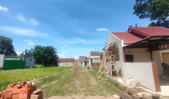 Tanah 84 m2 SHM Buring, Malang 1