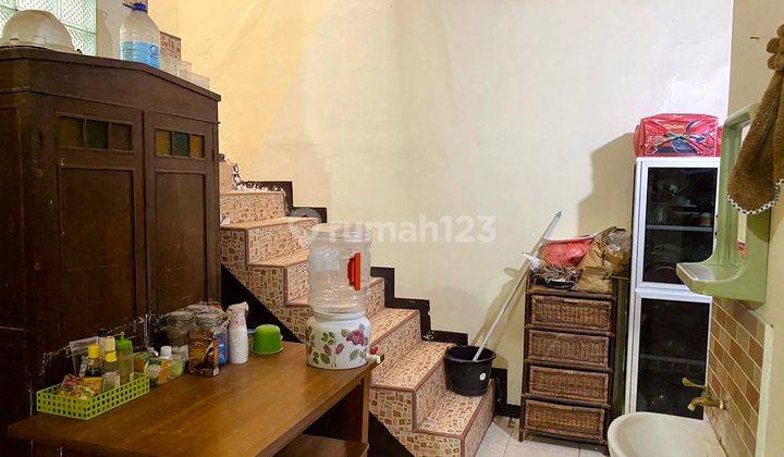 Bisa Inhouse Rumah SHM 2 Lt 4 Kt Siap Huni  2