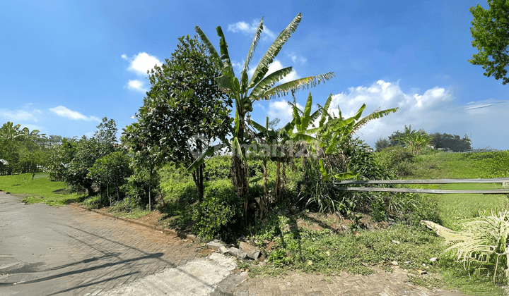 Tanah SHM 120 m² Merjosari Dekat Kampus Ub Malang 1