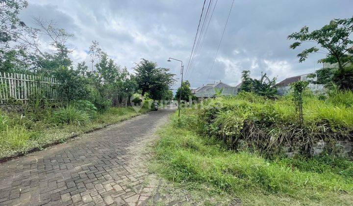 Tanah di Malang Kota, Malang SHM 130 m² Kawasan Strategis Asri  1