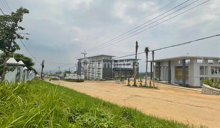 Tanah 84 m2 SHM Merjosari, Malang View Pegunungan Asri Bisa Inhouse 2