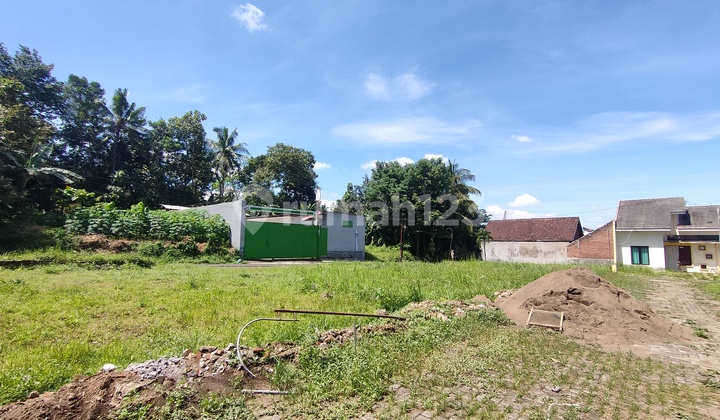 Tanah 80 m2 Dau, Malang 2