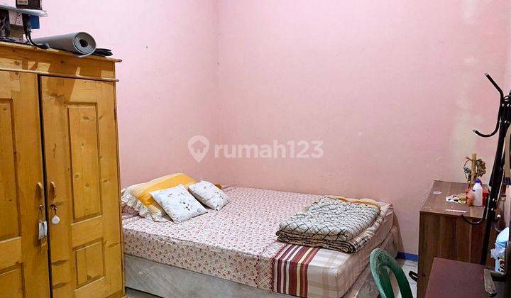 5 Menit Kampus Umm Dijual Rumah SHM 2 Lantai Lokasi Malang Kota 2