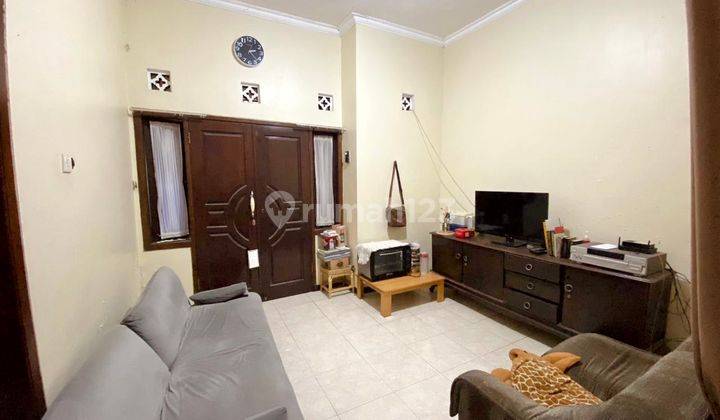 Bisa Inhouse Rumah SHM 2 Lt 4 Kt Siap Huni  2