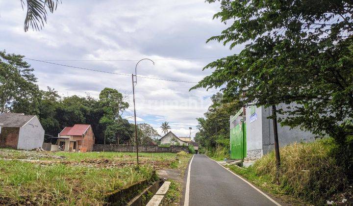 Tanah 80 m2 SHM Buring, Malang 3 Menit GOR Ken Arok 1