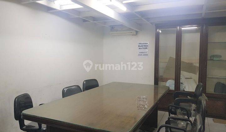 Dijual Rumah Besar + Gudang Ex Produksi Konveksi Strategis Tengah Kota Bandung SHM 2