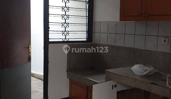 Disewaka. Rumah 1 Lantai Siap Huni Komp Permata Indah Bandung 2