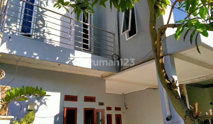 Dijual Rumah di Graha Margaasih Lagadar Siap Huni 2 Lantai SHM 1