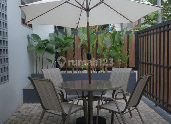 Dijual Rumah Full Furnished Siap Huni Keluarga Baru 2