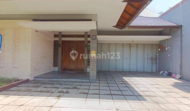 Dijual Rumah Bandung Utara Siap Huni Plus Kolam Renang 2