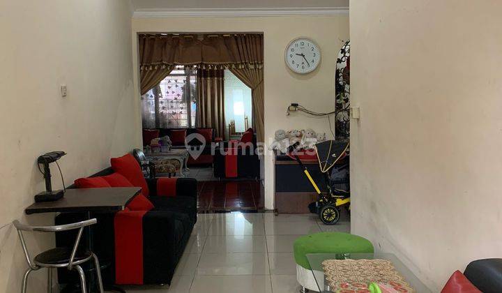 Jual Rumah Antapani Strategis Tengah Kota Bandung