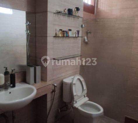 Dijual Rumah Asri Budisari Bandung Semi Furnished 2