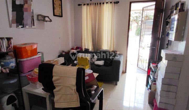 Dijua Cepatl Rumah Komplek Gempol Asri Parkiran Luas 1