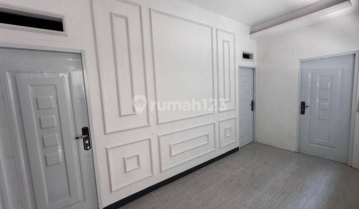 Dijual Rumah Dekat Jalan Utama Moh Toha Tengah Kota  2