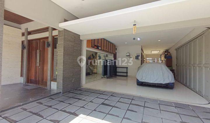 Dijual Rumah Bandung Utara Siap Huni Plus Kolam Renang 1