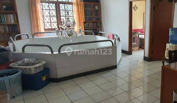 Dijual Rumah Terawat Muara Strategis Tengah Kota 1