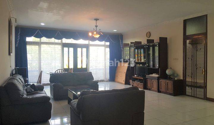 Dijual Rumah Besar + Gudang Ex Produksi Konveksi Strategis Tengah Kota Bandung SHM 1