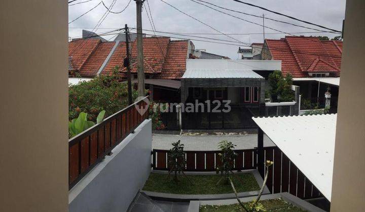 Sewa Rumah Di Pondok Hijau Bandung Utara Siap Huni 2