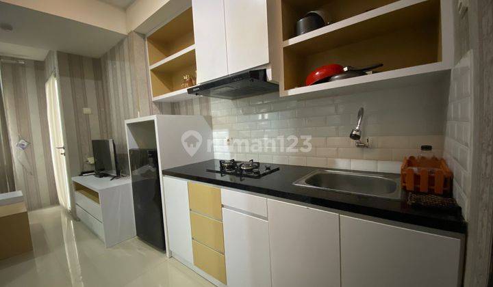 Jual Apartment Full Furnished Siap Huni Tengah Kota Bandung 2