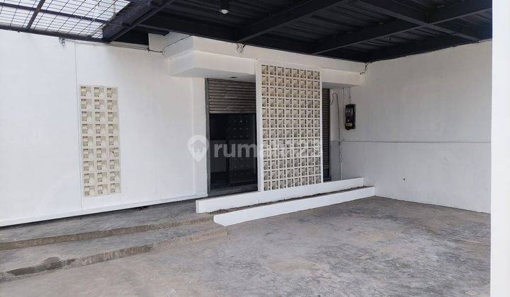 Jual Cepat Rumah Dan Ruang Usaha Turun Harga di Jatinangor Mainroad 1