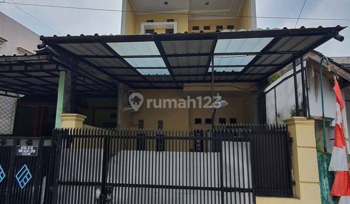 Bu! Nego Sampai Jadi Rumah 2 Lantai Di Taman Cibaduyut Indah Furnished Sudah Renovasi SHM 1