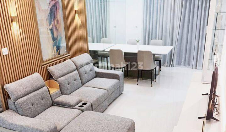 Apartemen Moi Furnished Siap Huni Kelapa Gading Jakarta Utara 2