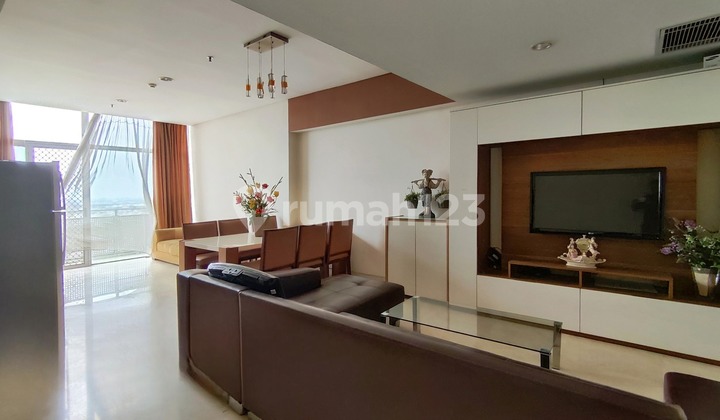 Apartemen Mewah The Summit Furnished Kelapa Gading Jakarta Utara 1