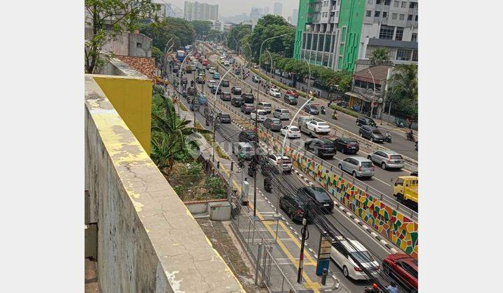 Ruko 3 Lantai Siap Pakai di Matraman Jakarta Timur 2