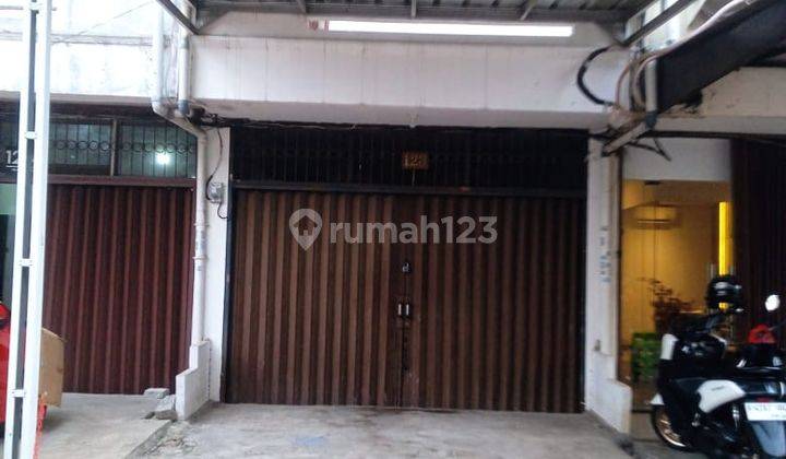 Ruko 3 Lantai Siap Huni di Raya Duri Kosambi Jakarta Barat, Jakarta Barat 1