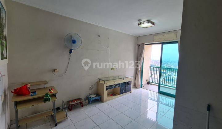 Apartemen Furnished Murah Siap Huni Cempaka Mas Jakarta Pusat 1