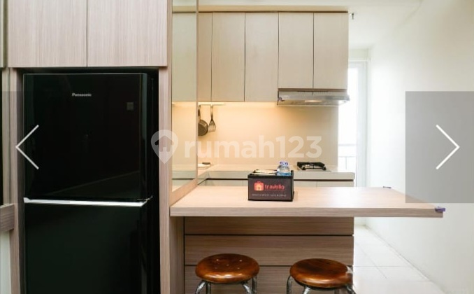 Apartemen Mewah di Puri Park View Furnished Meruya Jakarta Barat 2