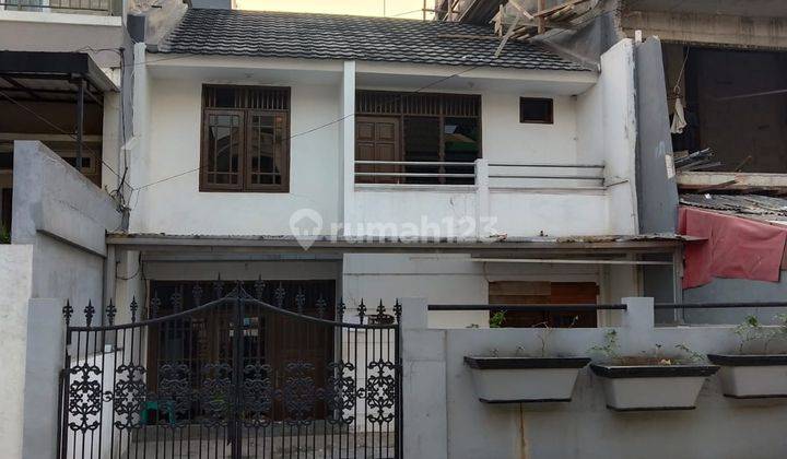 Rumah 2 Lantai Siap Pakai Kelapa Gading Jakarta Utara 1