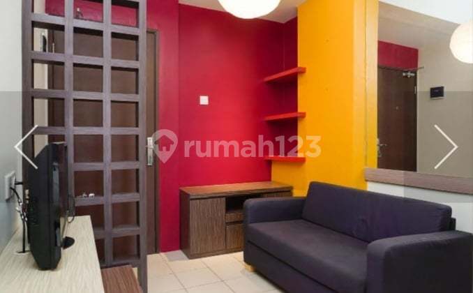 Apartemen Mewah di Puri Park View Furnished Meruya Jakarta Barat 1