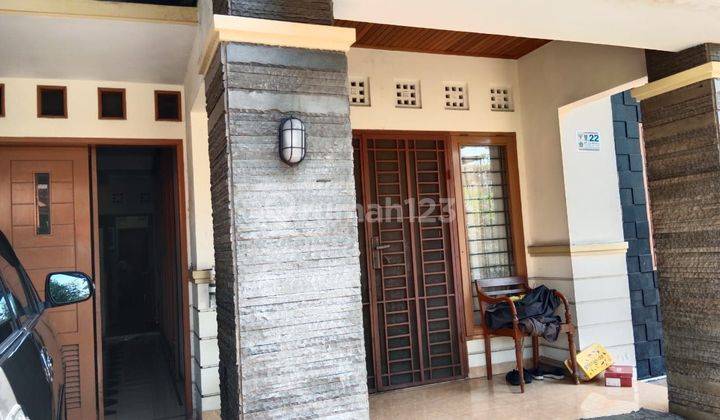 Jual Butuh Cepat Rumah 2lantai Furnish Koja Walang Jakarta Utara 2