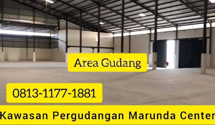 081311771881 Jual Gudang 2881m Hoek 2Lantai Bagus Marunda Center 2