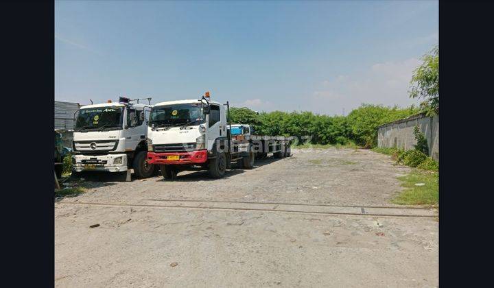 0813 1177 1881 JUAL TANAH 3000m² KAVLING INDUSTRI MARUNDA CENTER BEKASI 1