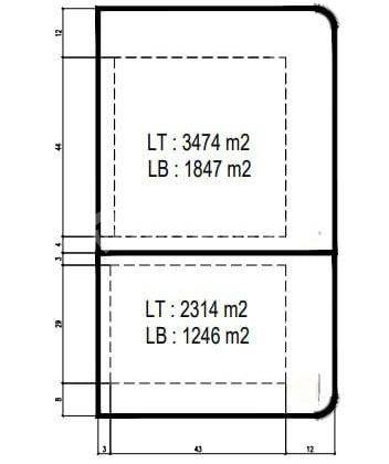 0813 1177 1881 JUAL TANAH 3000m² KAVLING INDUSTRI MARUNDA CENTER BEKASI 2