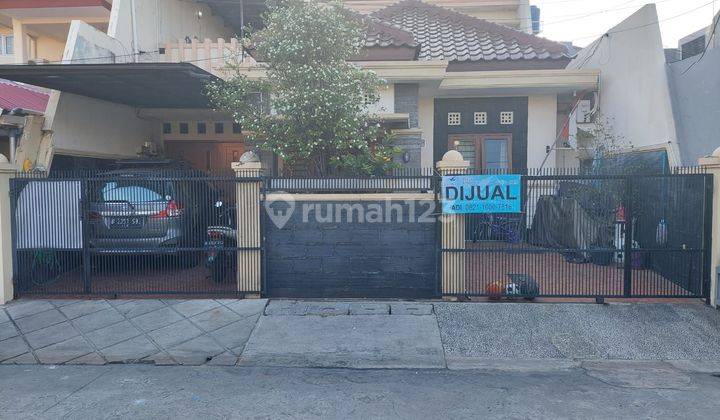 Jual Butuh Cepat Rumah 2lantai Furnish Koja Walang Jakarta Utara 1