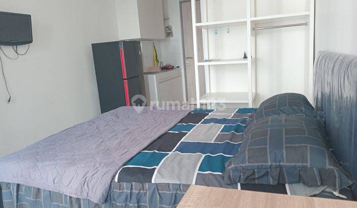 kan Unit Studio Harga Murah Apartemen Akasa Pure Living 2