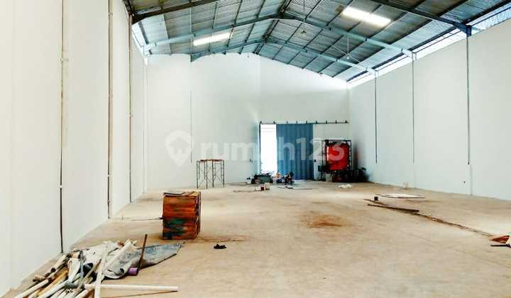 Warehouse for Rent in Candi Industrial Area, Kic Krapyak Ngalian, Semarang 2