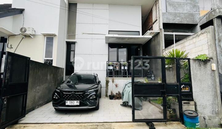 Rumah Bagus Siap Hunisendangmulyo, Tembalang Semarang 1