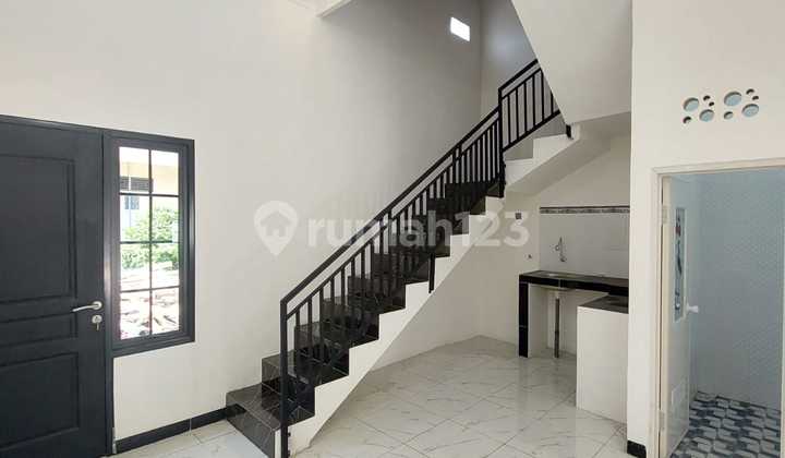 Rumah Baru Ready Pedurungan Kidul Semarang 2