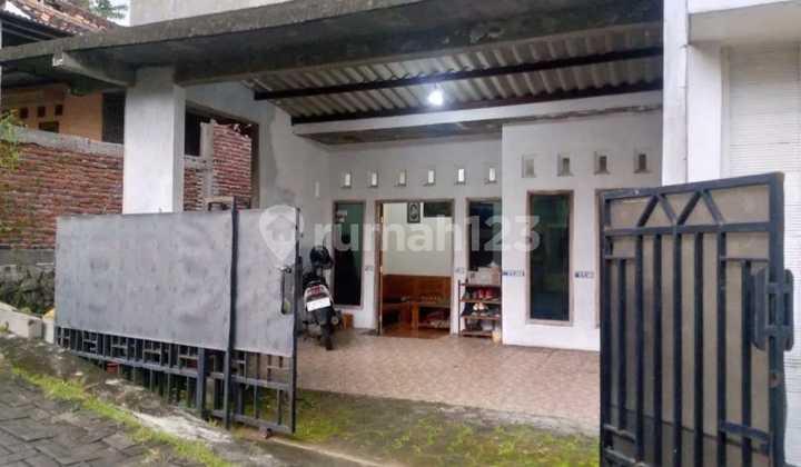 Dijual Rumah Lokasi Dewi Sartika Timur Sampangan Semarang 1
