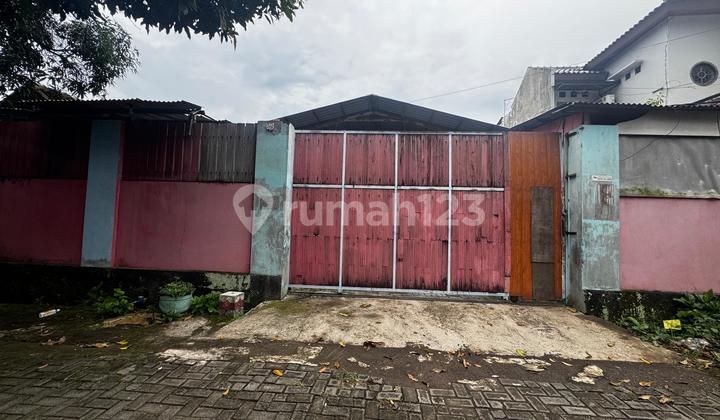For Sale or For Rent Kalipancur Manyaran West Semarang Warehouse 2