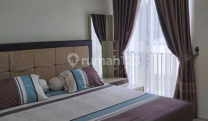 Rumah Bagus Siap Huni di Ivy Park Citraland Bsb City Mijen Semarang.disewakan Full Furnished. 2